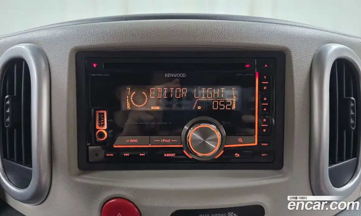 Nissan Cube 2014 1.8 гидро, фото 16