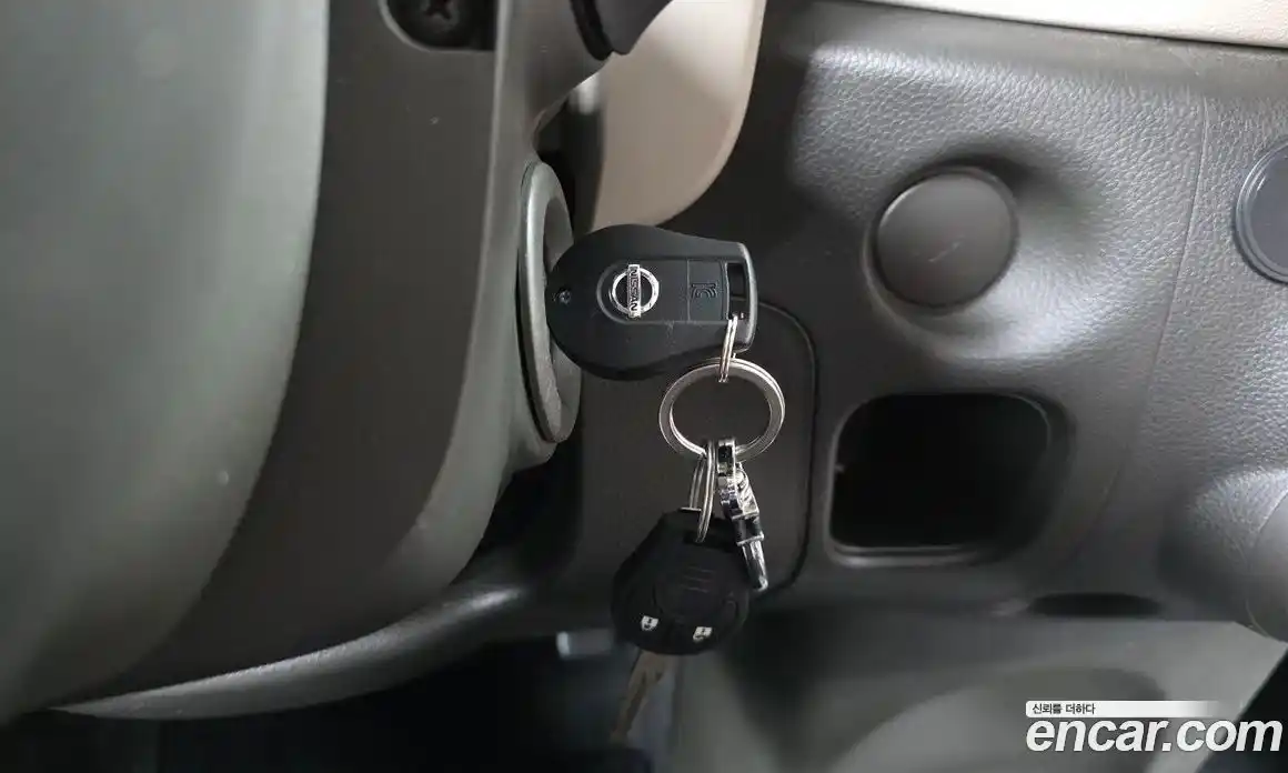 Nissan Cube 2014 1.8 гидро, фото 18