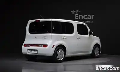 Nissan Cube 2014 1.8 гидро, миниатюра 2