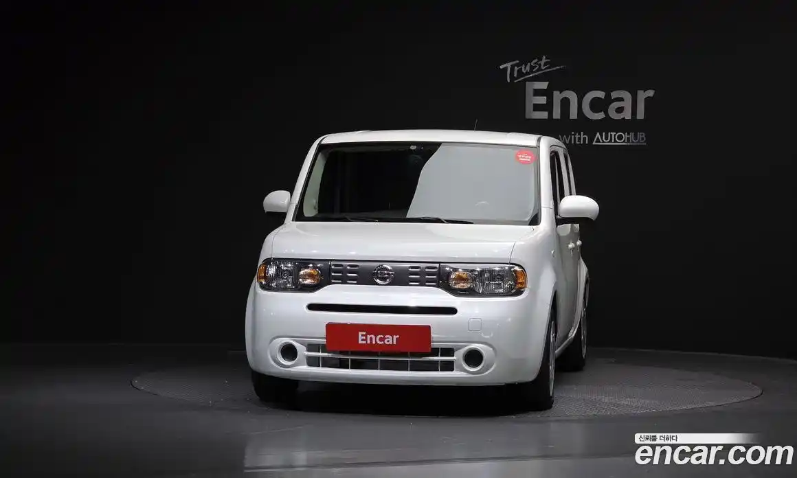 Nissan Cube 2014 1.8 гидро, фото 3
