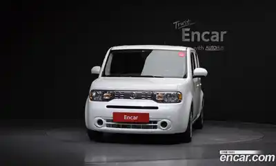Nissan Cube 2014 1.8 гидро, миниатюра 3