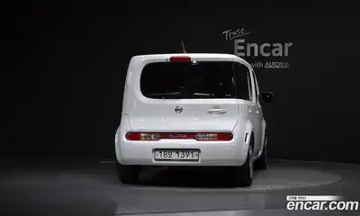 Nissan Cube 2014 1.8 гидро, миниатюра 4