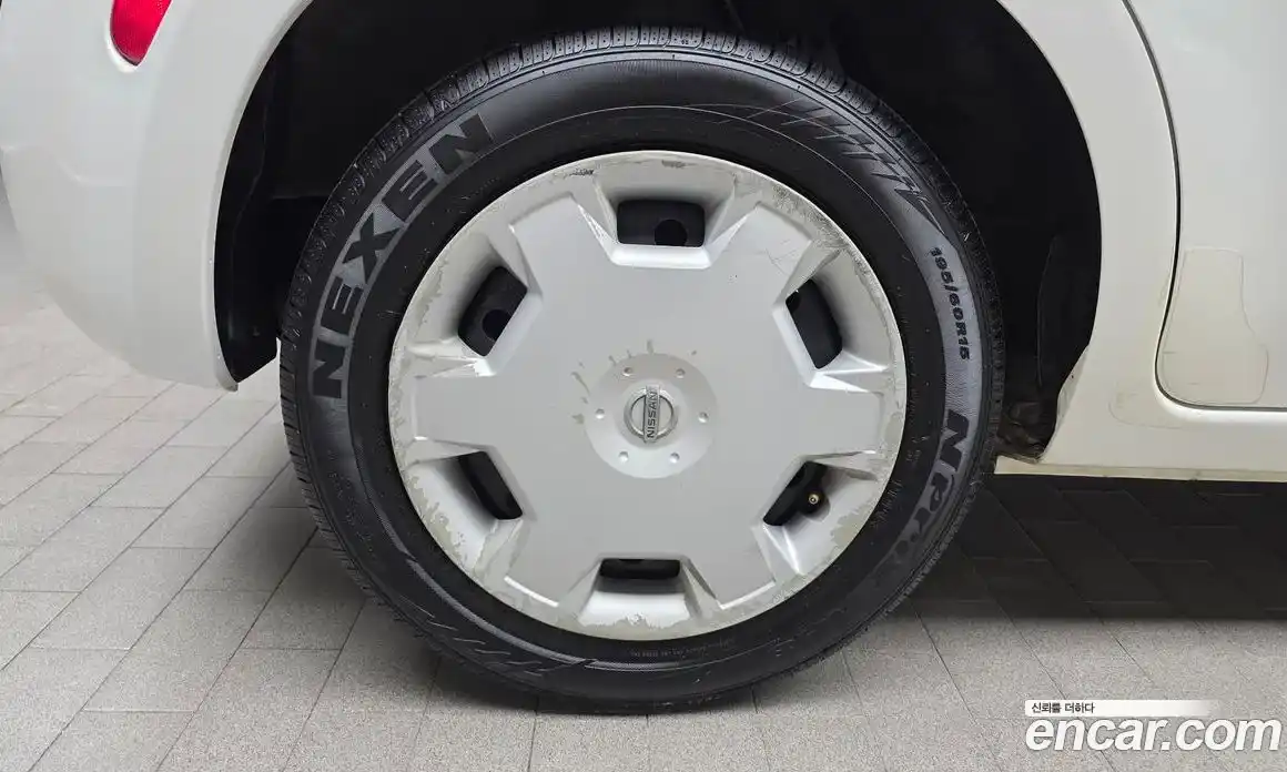 Nissan Cube 2014 1.8 гидро, фото 5