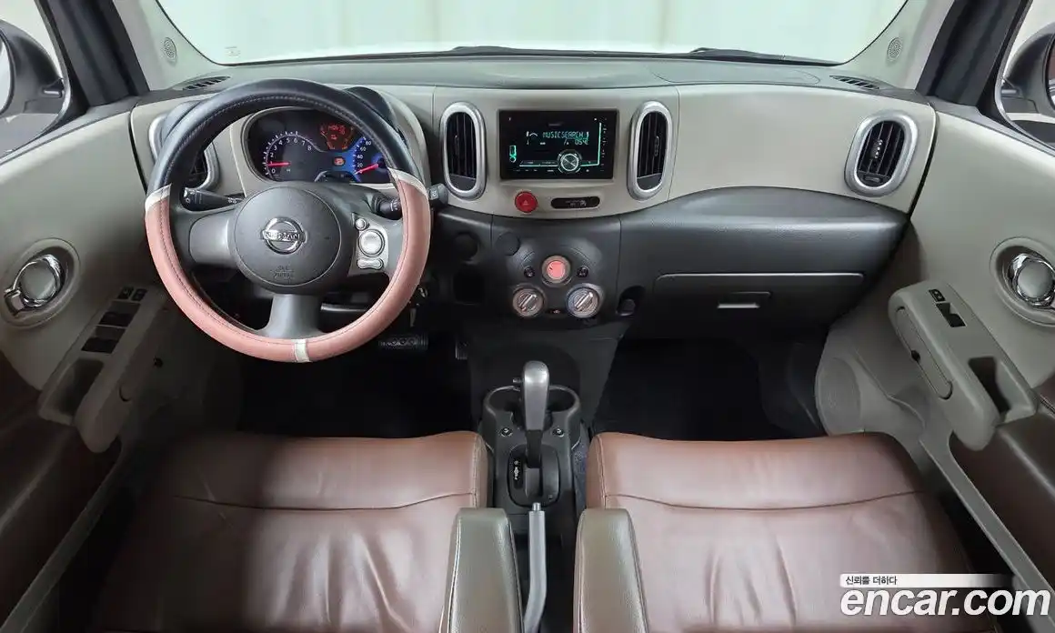 Nissan Cube 2014 1.8 гидро, фото 7