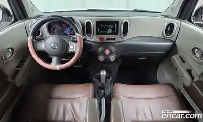 Nissan Cube 2014 1.8 гидро, миниатюра 7
