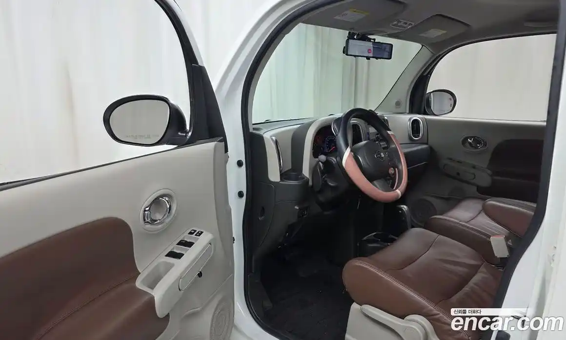 Nissan Cube 2014 1.8 гидро, фото 10