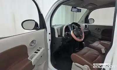 Nissan Cube 2014 1.8 гидро, миниатюра 10
