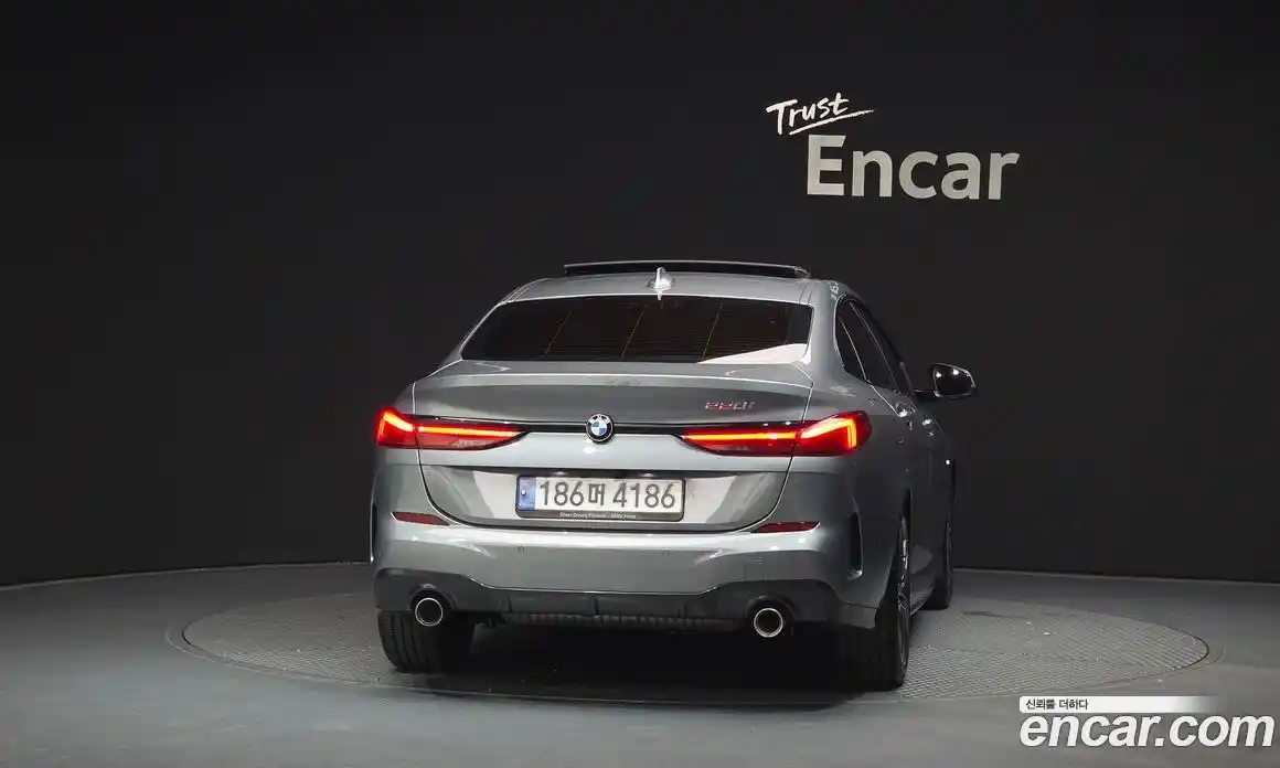 BMW 2 серия 2022 2.0 автомат (гидро), фото 4