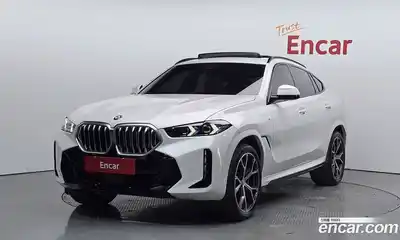 BMW X6, 2024, 23 688 км