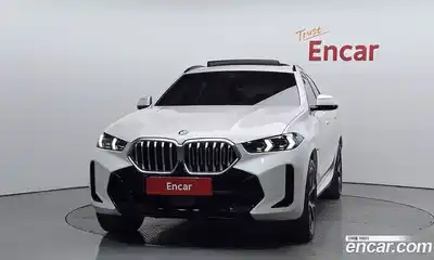 BMW X6 2024 3.0 автомат (гидро), миниатюра 3