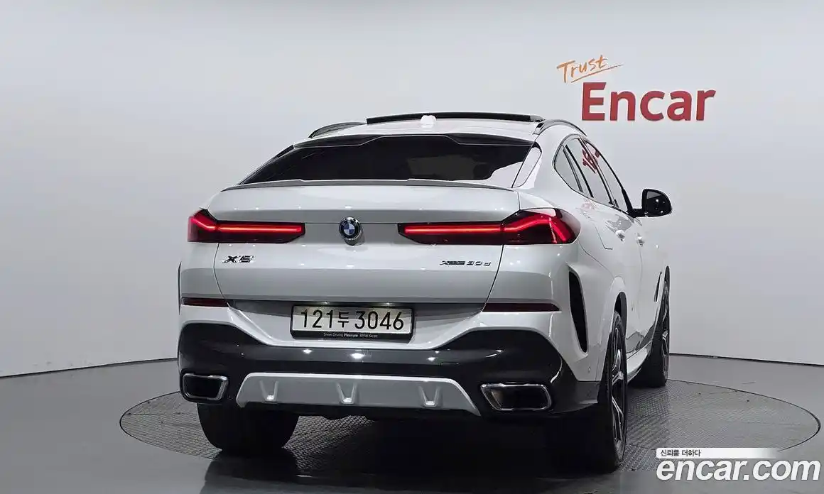 BMW X6 2024 3.0 автомат (гидро), фото 4