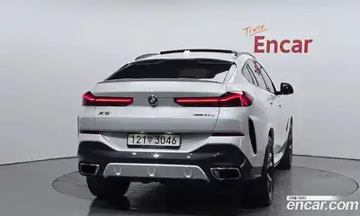 BMW X6 2024 3.0 автомат (гидро), миниатюра 4