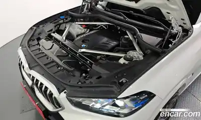 BMW X6 2024 3.0 автомат (гидро), миниатюра 6