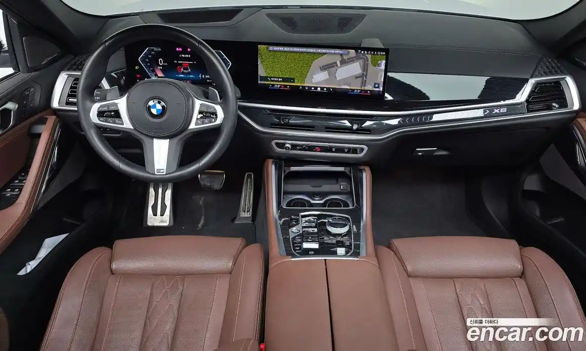BMW X6 2024 3.0 автомат (гидро), фото 7