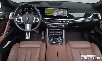BMW X6 2024 3.0 автомат (гидро), миниатюра 7