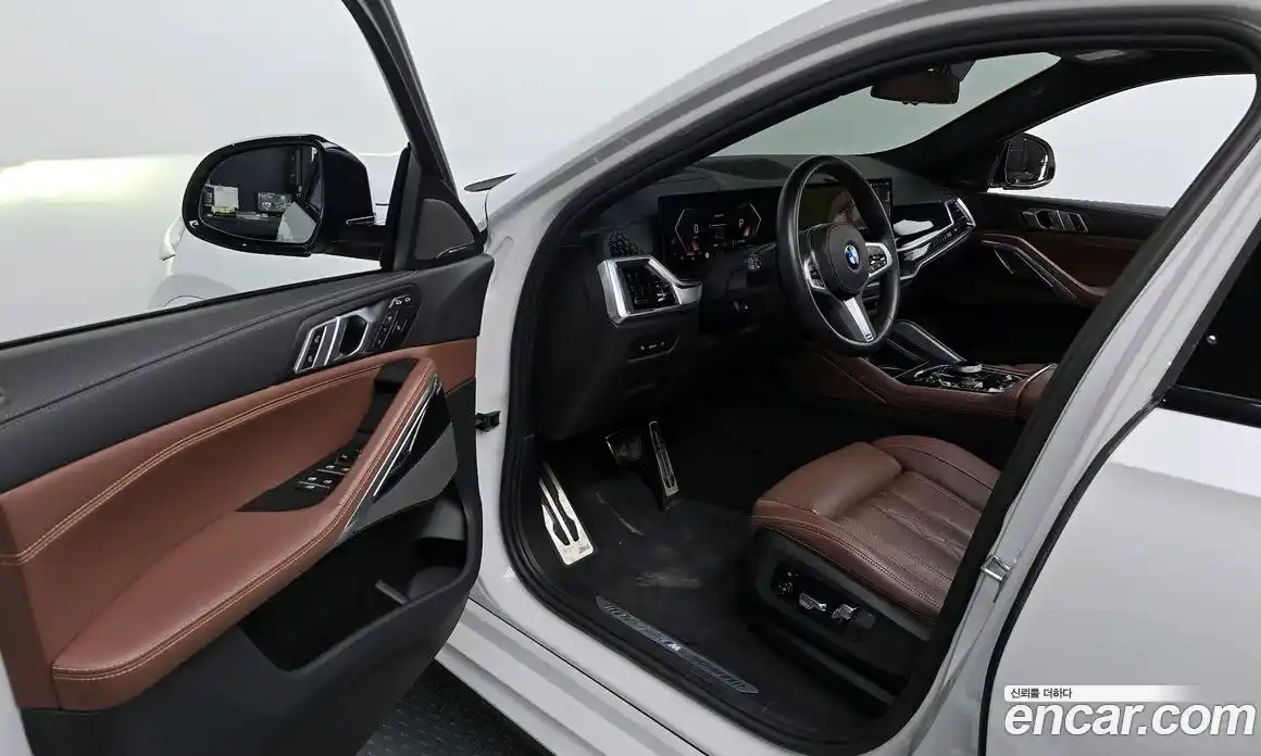 BMW X6 2024 3.0 автомат (гидро), фото 10