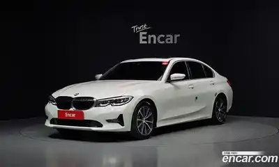 BMW 3 серия, 2021, 26 529 км