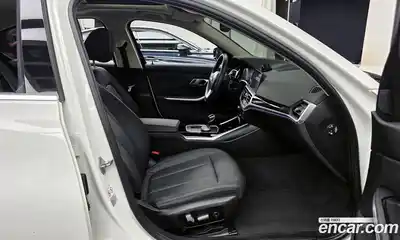 BMW 3 серия 2021 2.0 автомат (гидро), миниатюра 11
