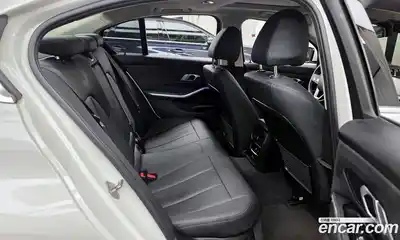BMW 3 серия 2021 2.0 автомат (гидро), миниатюра 12