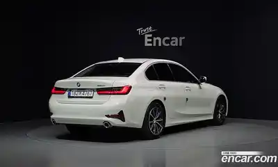 BMW 3 серия 2021 2.0 автомат (гидро), миниатюра 2