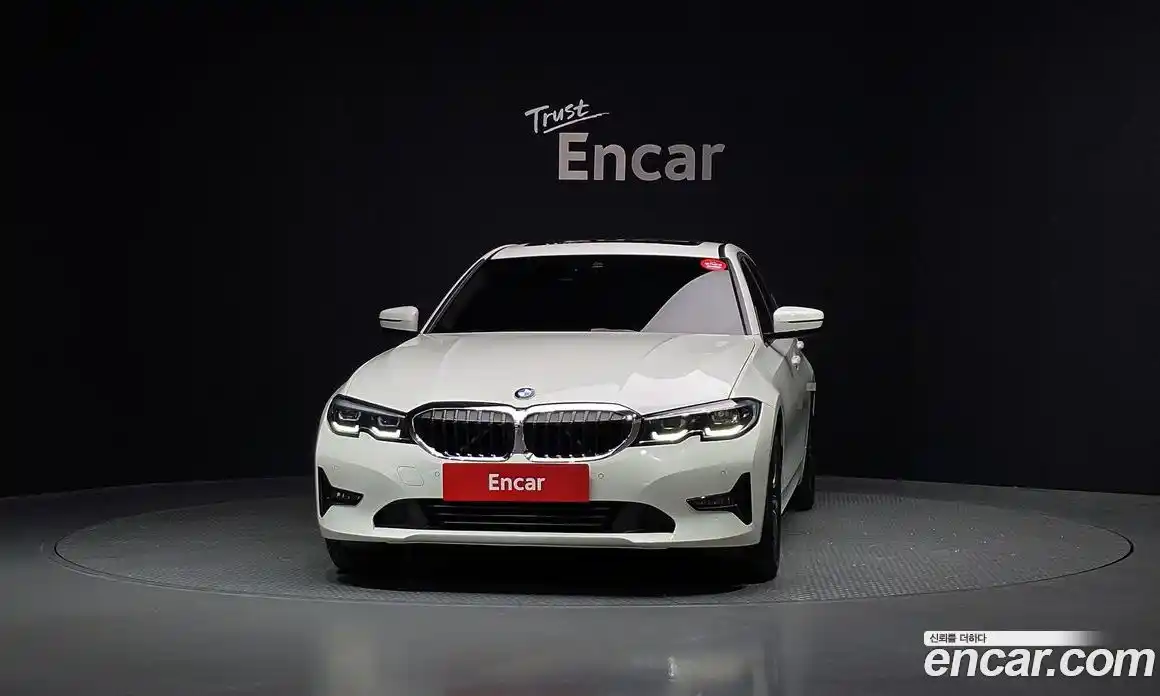 BMW 3 серия 2021 2.0 автомат (гидро), фото 3