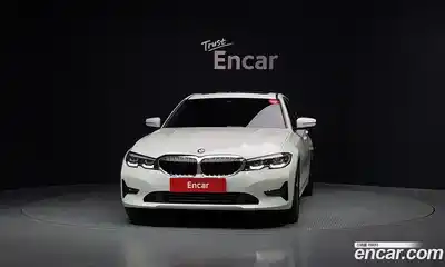 BMW 3 серия 2021 2.0 автомат (гидро), миниатюра 3