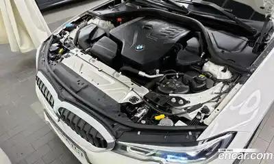 BMW 3 серия 2021 2.0 автомат (гидро), миниатюра 6
