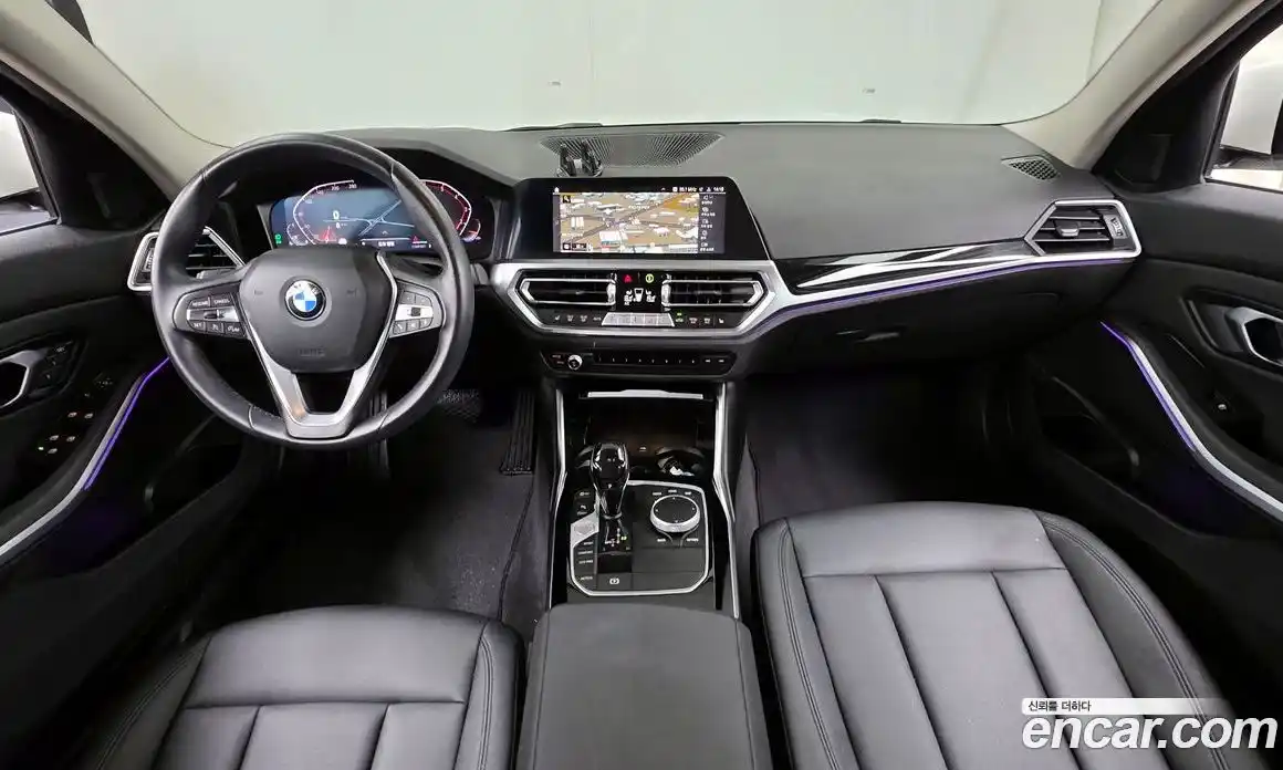 BMW 3 серия 2021 2.0 автомат (гидро), фото 7