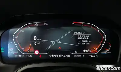 BMW 3 серия 2021 2.0 автомат (гидро), миниатюра 8