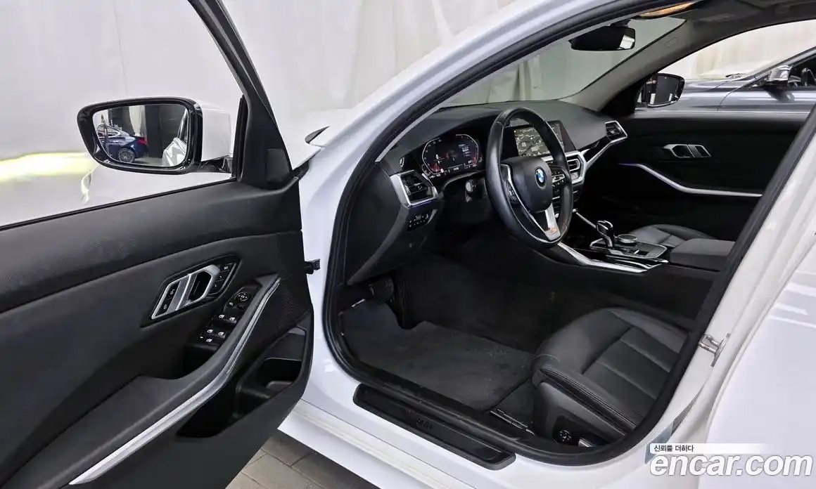 BMW 3 серия 2021 2.0 автомат (гидро), фото 10