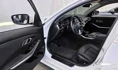 BMW 3 серия 2021 2.0 автомат (гидро), миниатюра 10