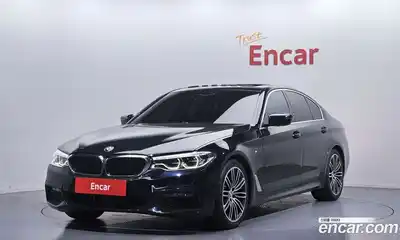 BMW 5 серия, 2020, 62 438 км
