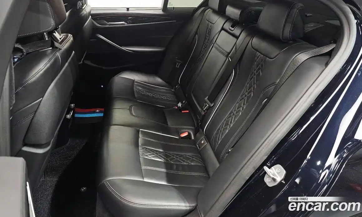 BMW 5 серия 2020 2.0 автомат (гидро), фото 11