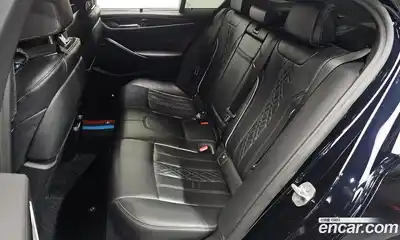 BMW 5 серия 2020 2.0 автомат (гидро), миниатюра 11