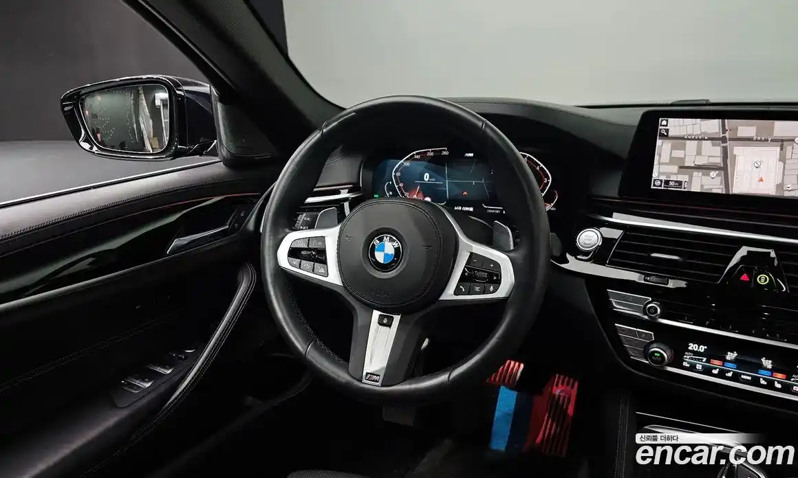 BMW 5 серия 2020 2.0 автомат (гидро), фото 13