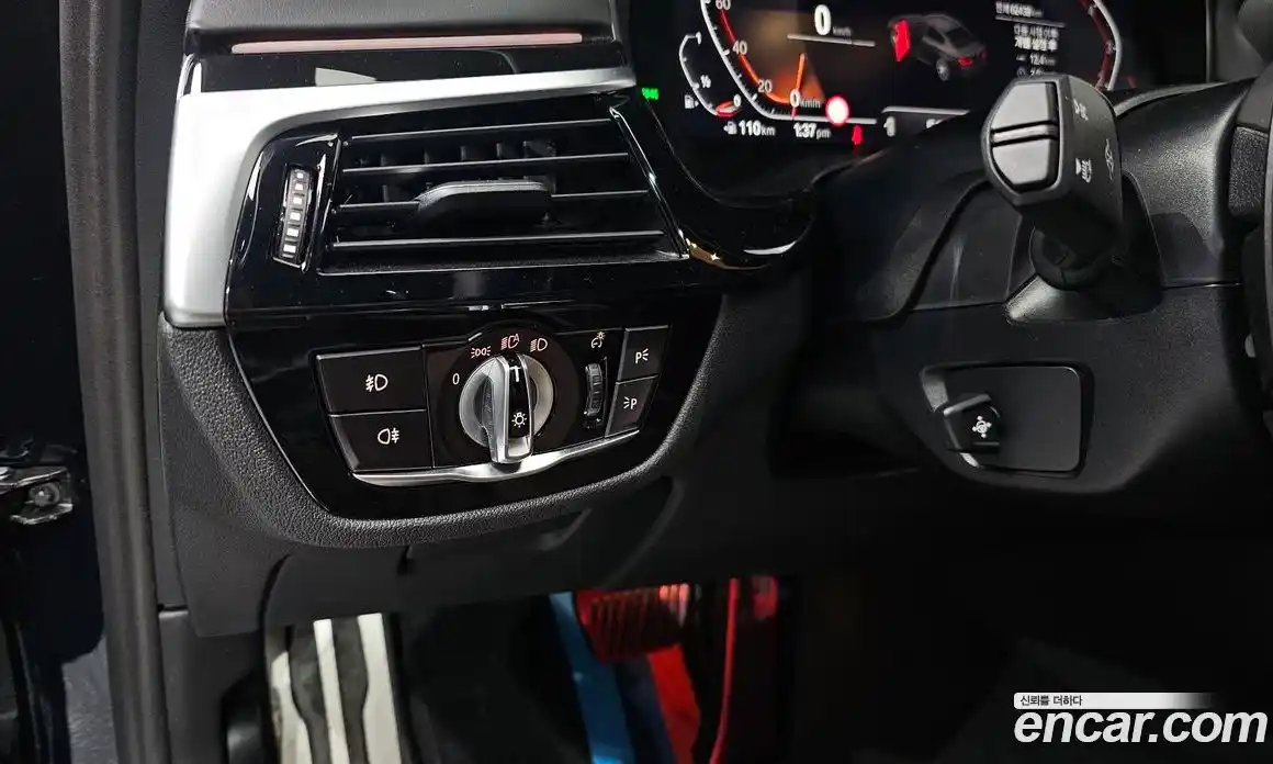 BMW 5 серия 2020 2.0 автомат (гидро), фото 19