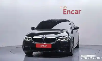BMW 5 серия 2020 2.0 автомат (гидро), миниатюра 3