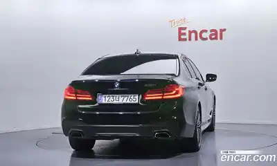 BMW 5 серия 2020 2.0 автомат (гидро), миниатюра 4
