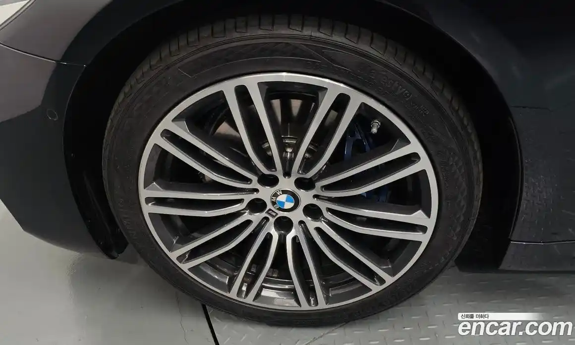 BMW 5 серия 2020 2.0 автомат (гидро), фото 5