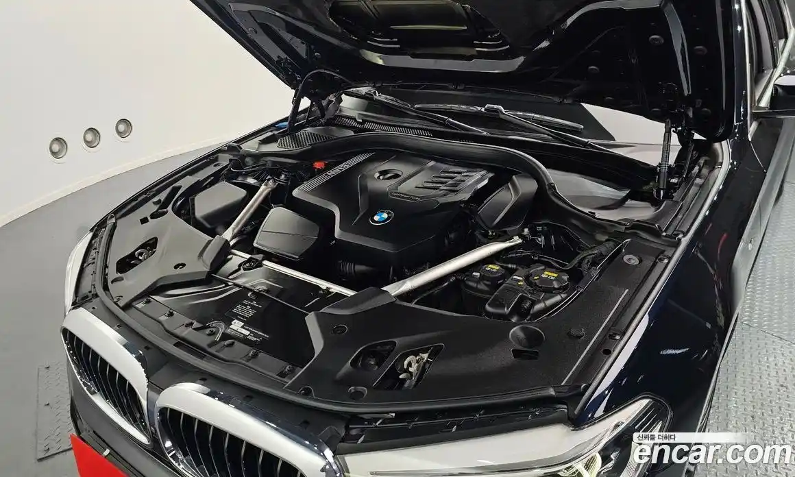BMW 5 серия 2020 2.0 автомат (гидро), фото 6