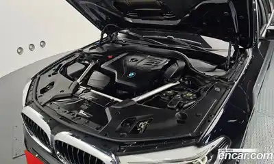 BMW 5 серия 2020 2.0 автомат (гидро), миниатюра 6