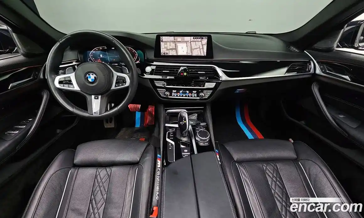 BMW 5 серия 2020 2.0 автомат (гидро), фото 7