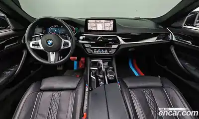 BMW 5 серия 2020 2.0 автомат (гидро), миниатюра 7