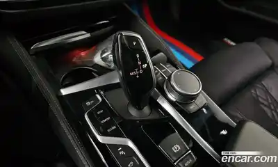 BMW 5 серия 2020 2.0 автомат (гидро), миниатюра 9