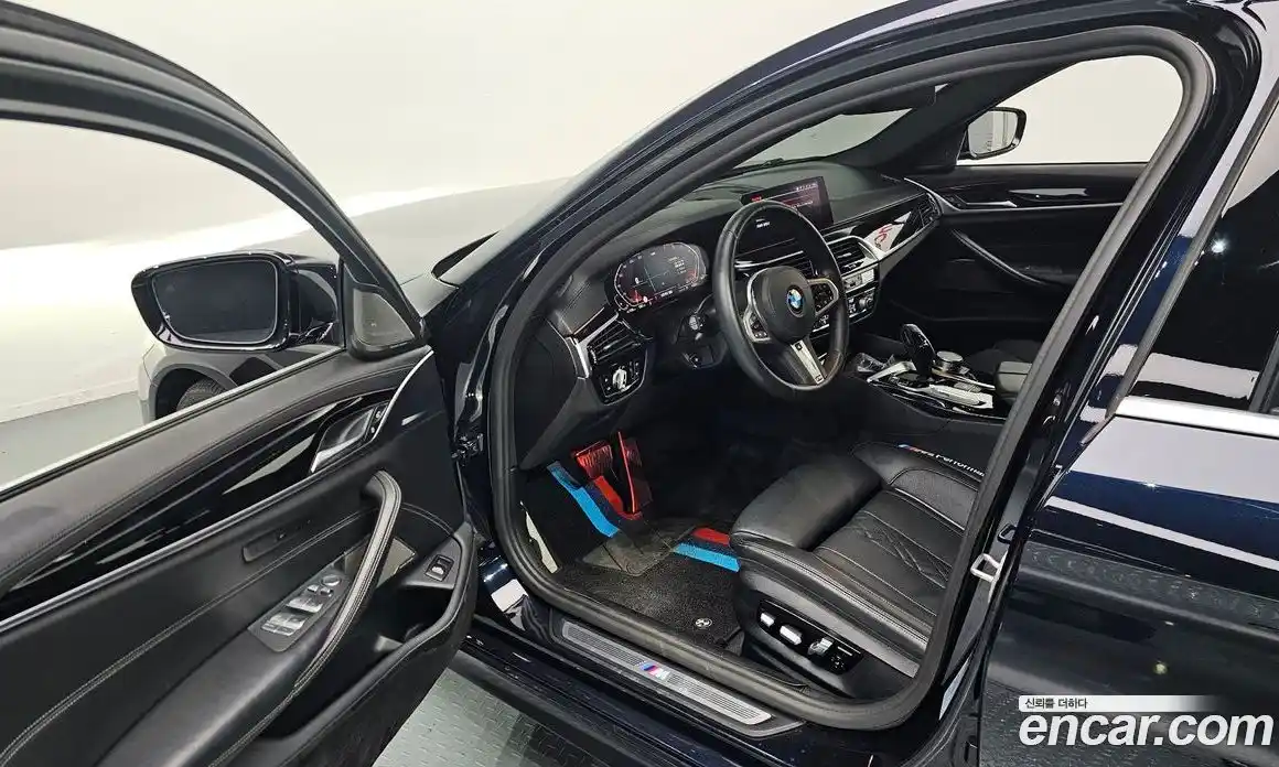 BMW 5 серия 2020 2.0 автомат (гидро), фото 10