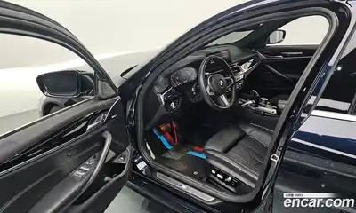 BMW 5 серия 2020 2.0 автомат (гидро), миниатюра 10