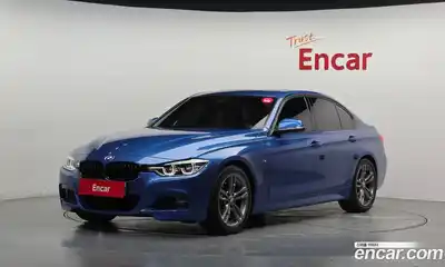 BMW 3 серия, 2018, 69 052 км