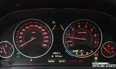 BMW 3 серия 2018 2.0 автомат (гидро), миниатюра 11