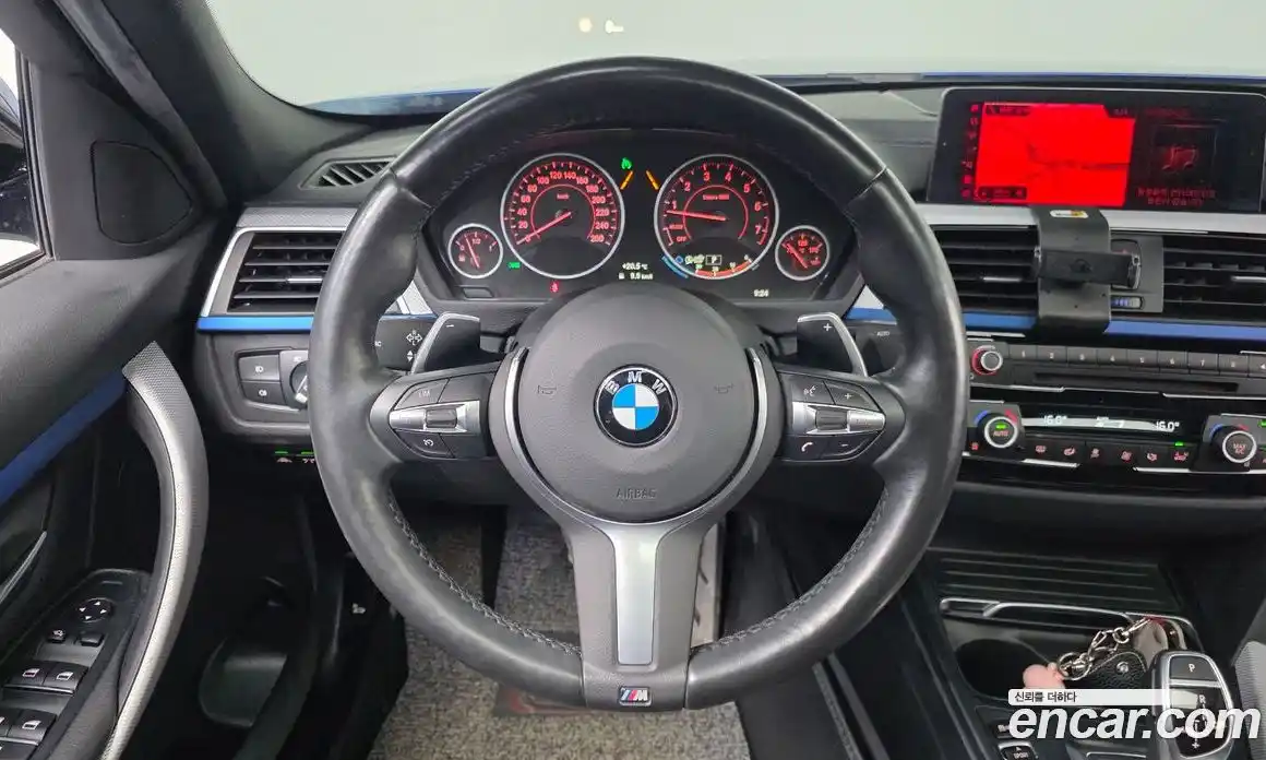 BMW 3 серия 2018 2.0 автомат (гидро), фото 20