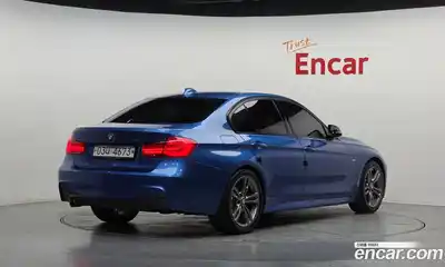 BMW 3 серия 2018 2.0 автомат (гидро), миниатюра 2